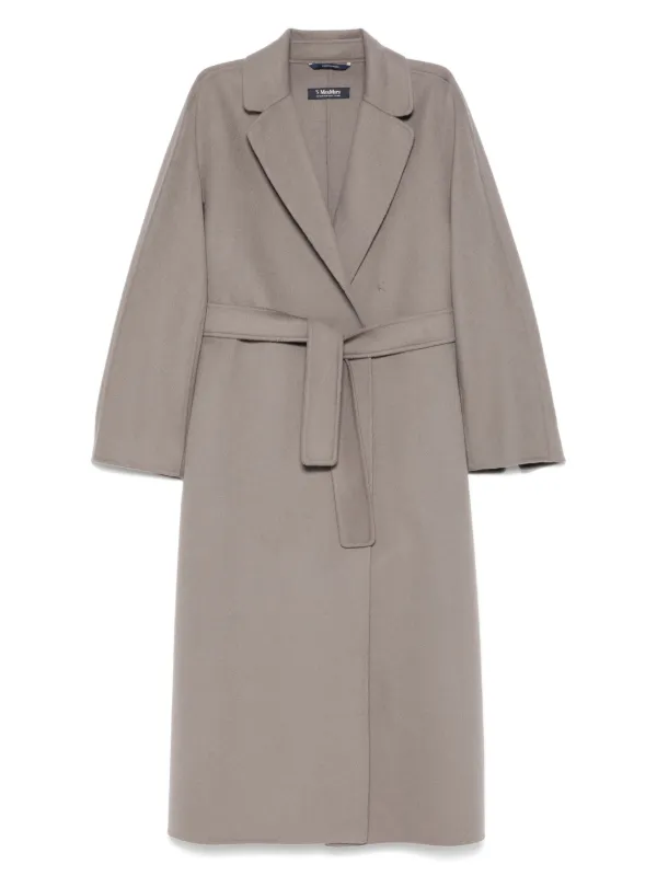 コート S MAX MARA Doris virgin wool coat S Max Mara Doris Virgin Wool Coat | italist