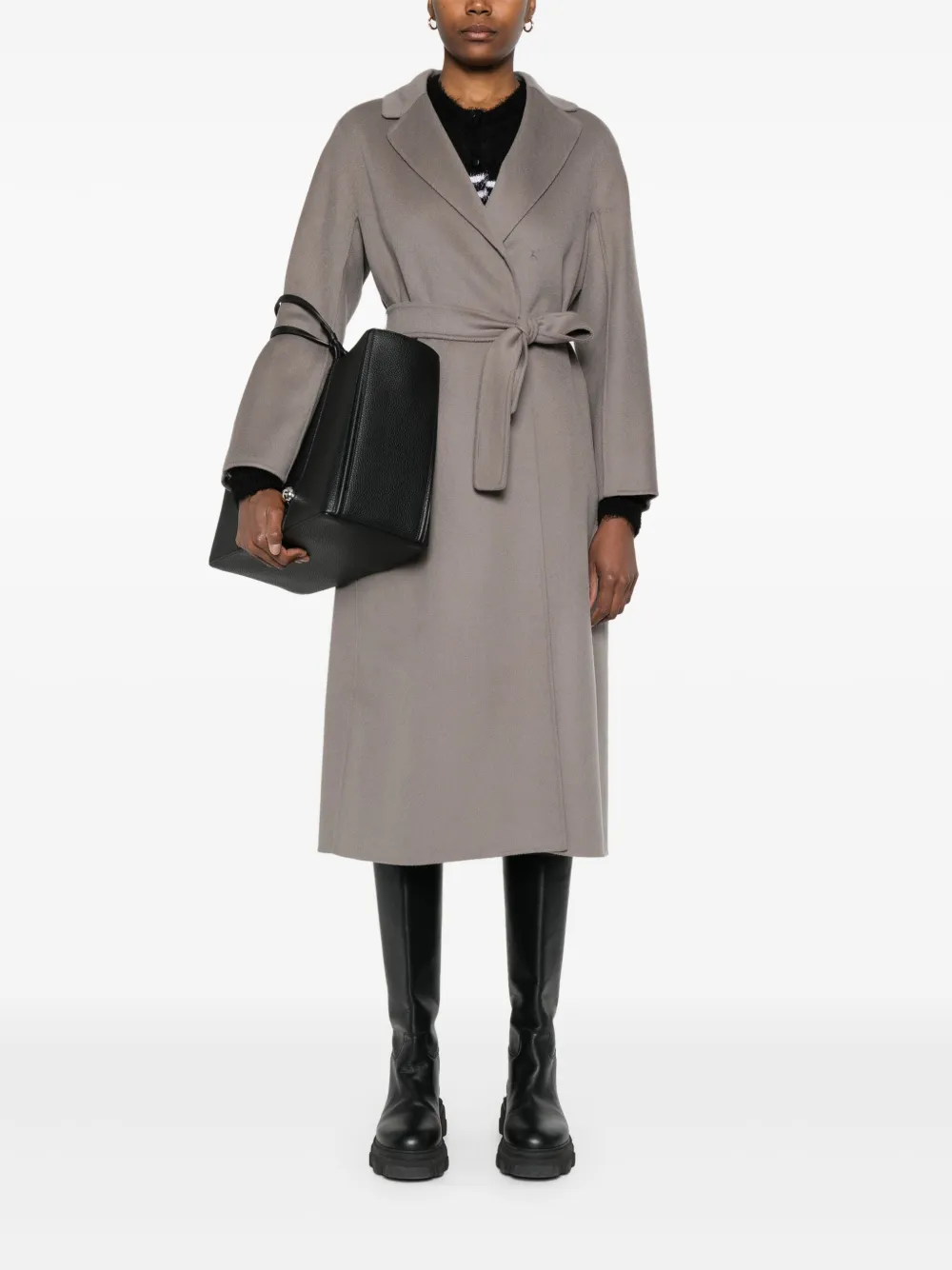 'S Max Mara virgin-wool coat | Single Breasted Coats | Image 2