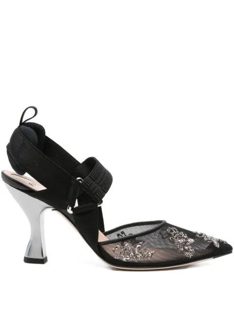 FENDI zapatillas Colibrì