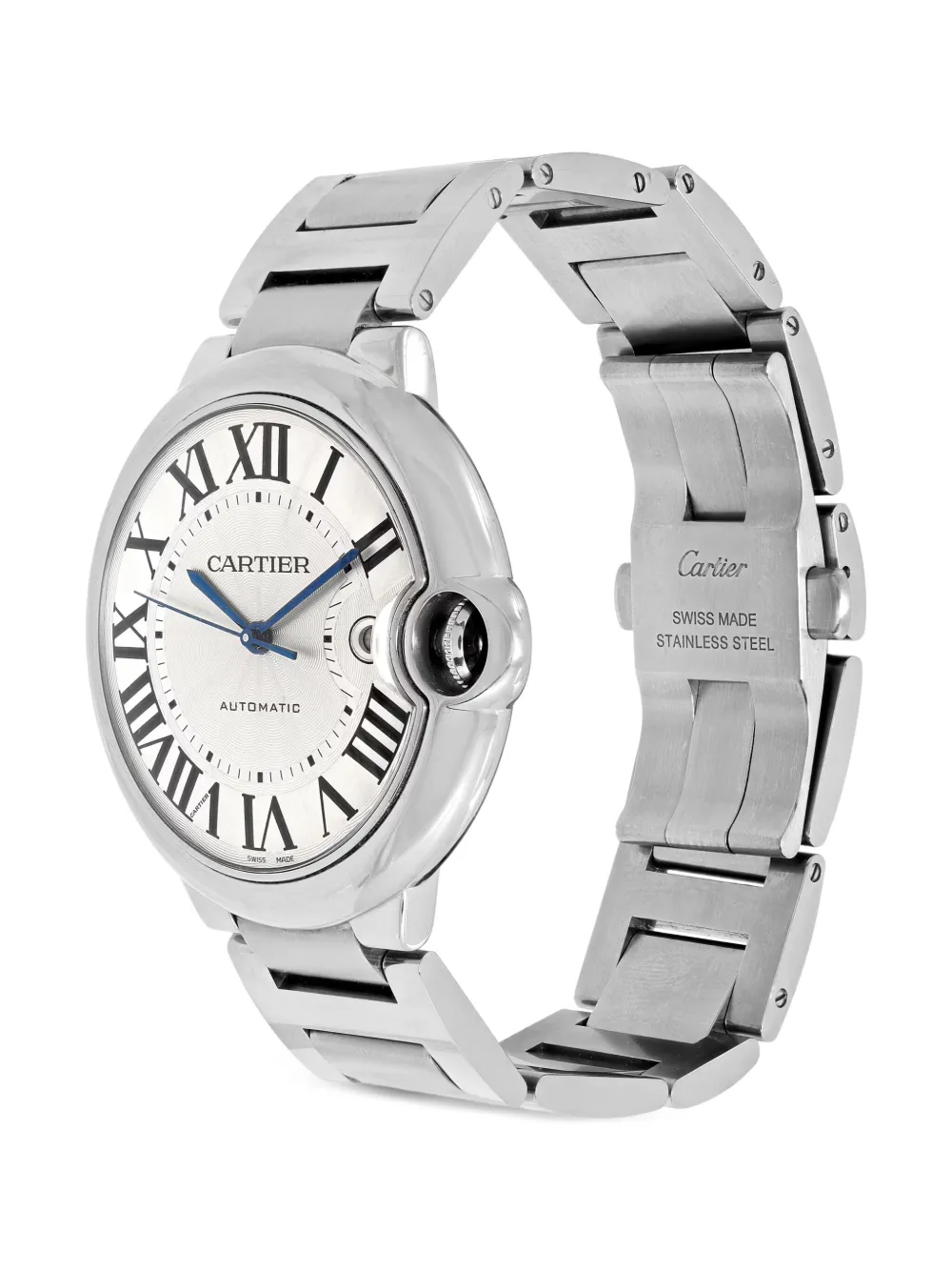 Cartier Ballon Bleu de Cartier 42mm | Pre-Owned Dress Watches | Image 2