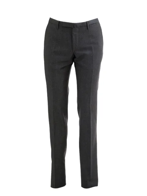 Incotex pinstripe trousers