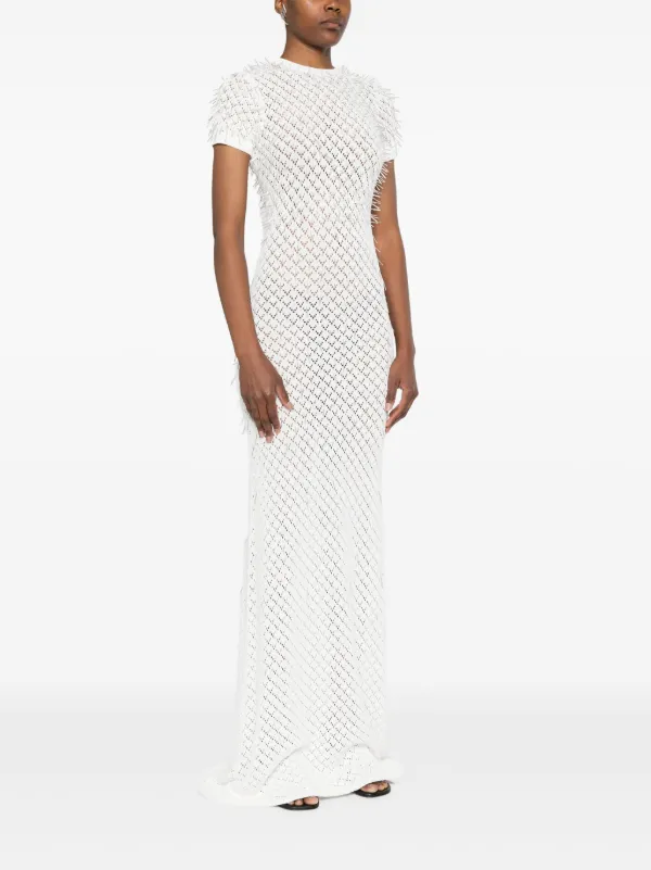 dissh black knit dress HAL BLACK LONG SLEEVE MIDI DRESS  DISSH