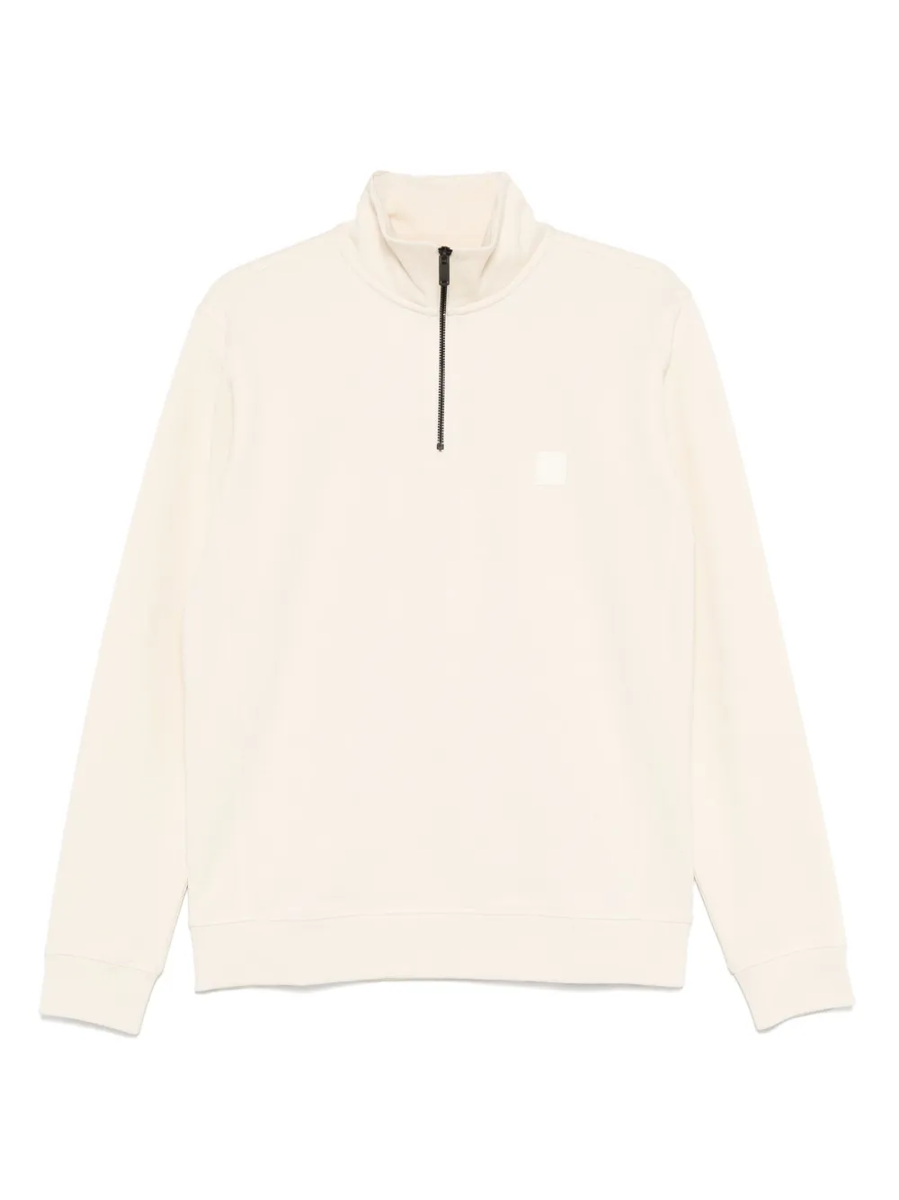 BOSS sudadera con cuello de tortuga | neutro | Image 1