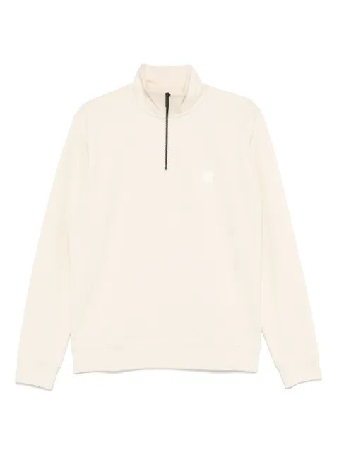 BOSS high-neck sweatshirt
