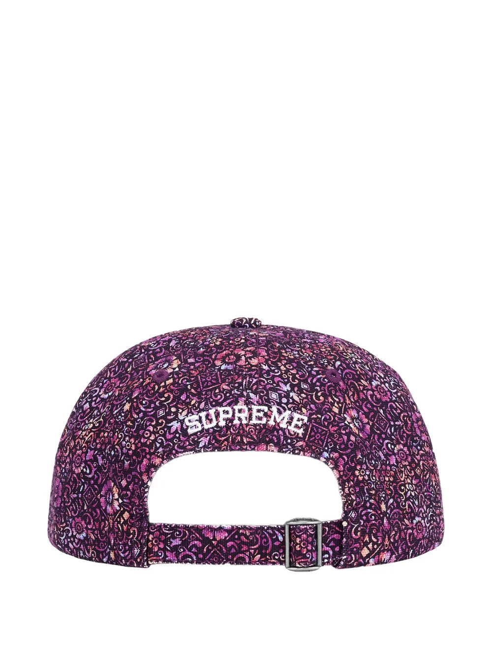 Supreme Liberty Floral 6-Panel cap - Roze
