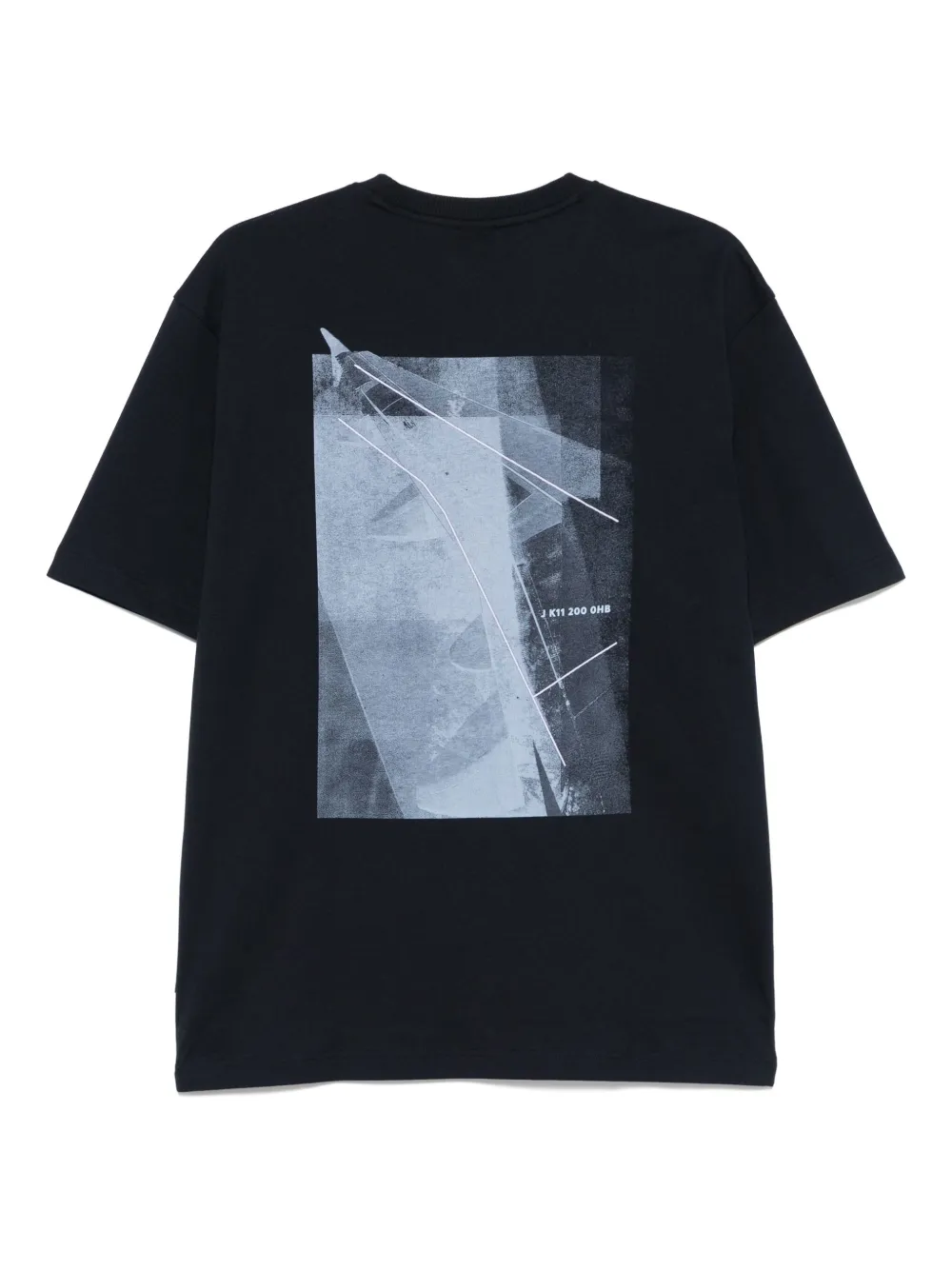 BOSS playera con estampado gráfico | Playeras | Image 2
