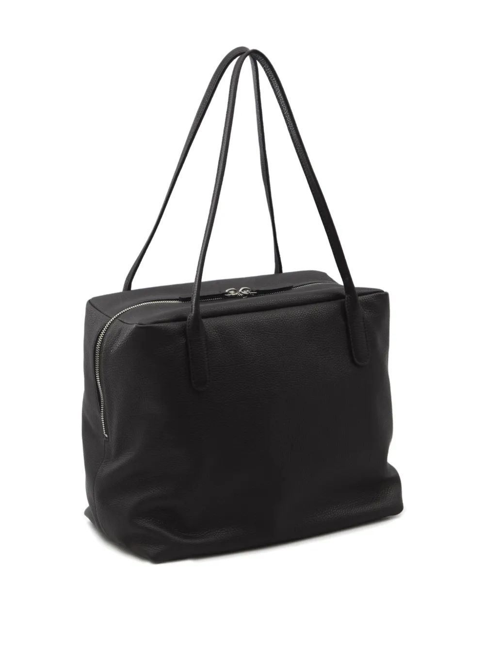 The Row Henri tote bag - Zwart