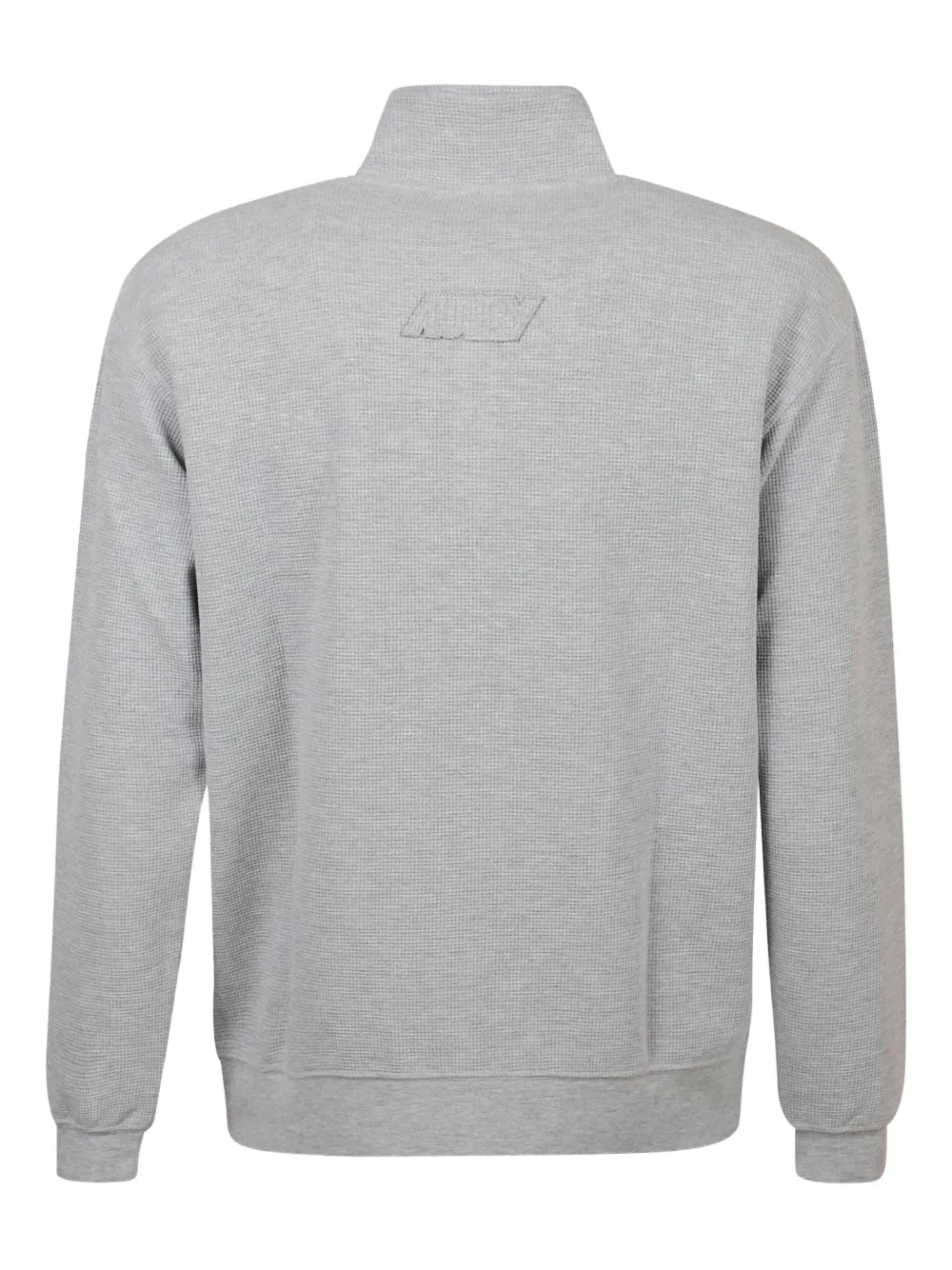 Autry Katoenen poloshirt - Grijs
