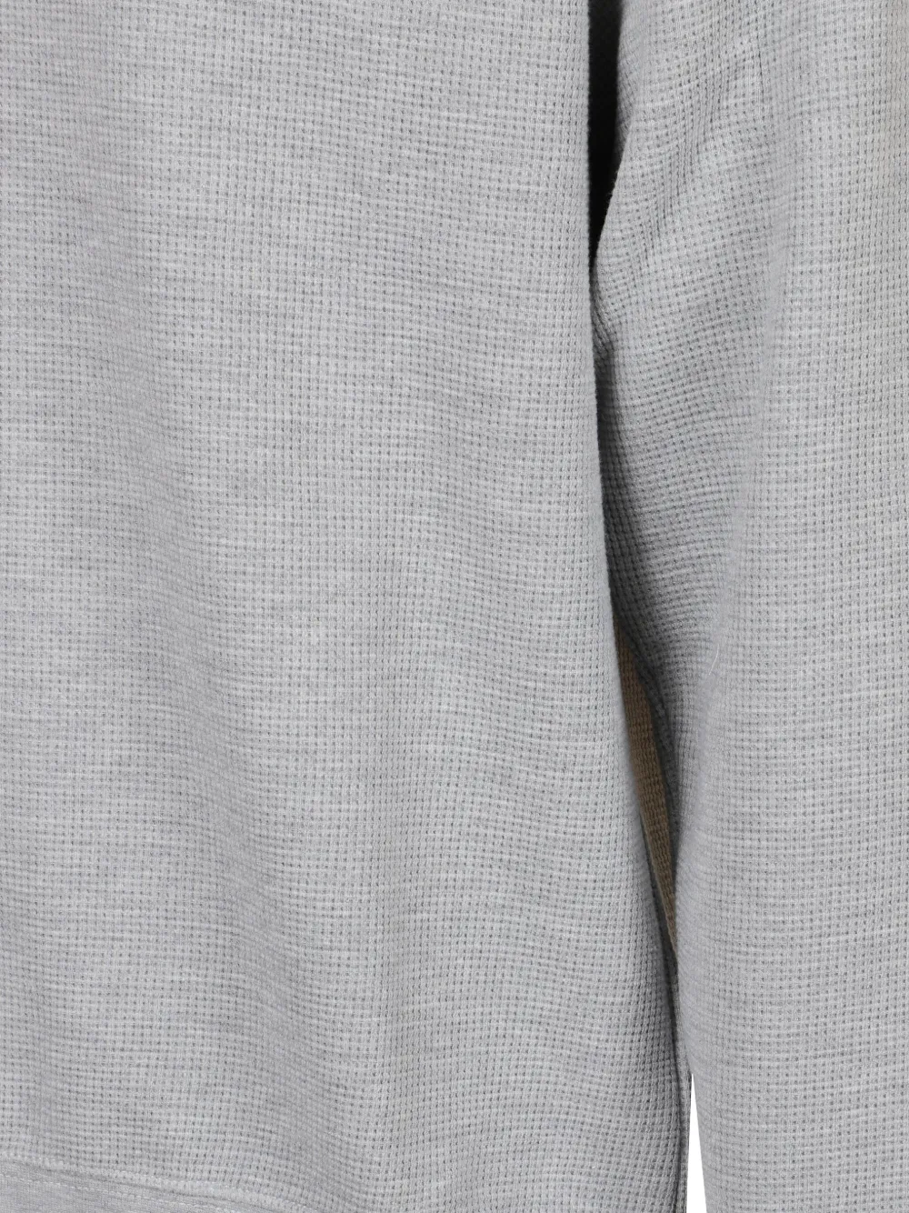 Autry Katoenen poloshirt Grijs