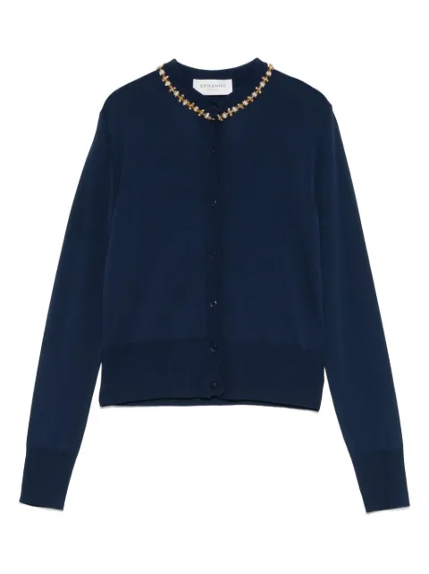 ERMANNO FIRENZE  button-up cardigan