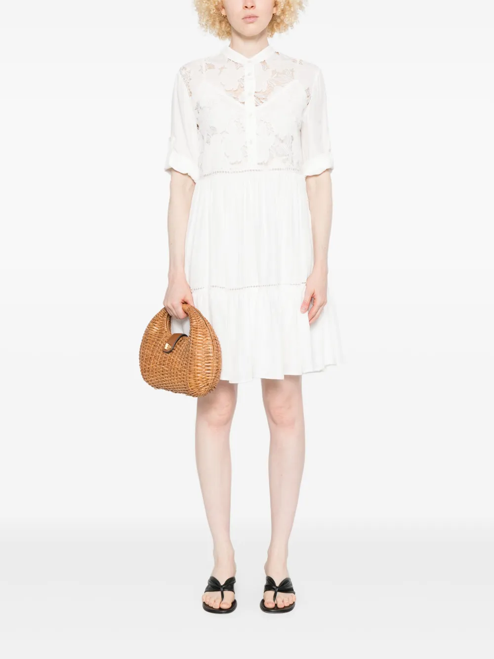 ERMANNO FIRENZE  vestido corto | Vestidos de día | Image 2