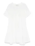 ERMANNO FIRENZE cotton dress - White