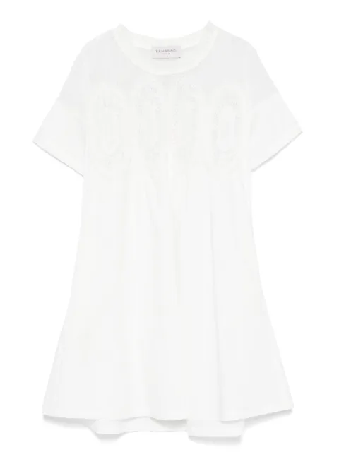 ERMANNO FIRENZE  robe en coton