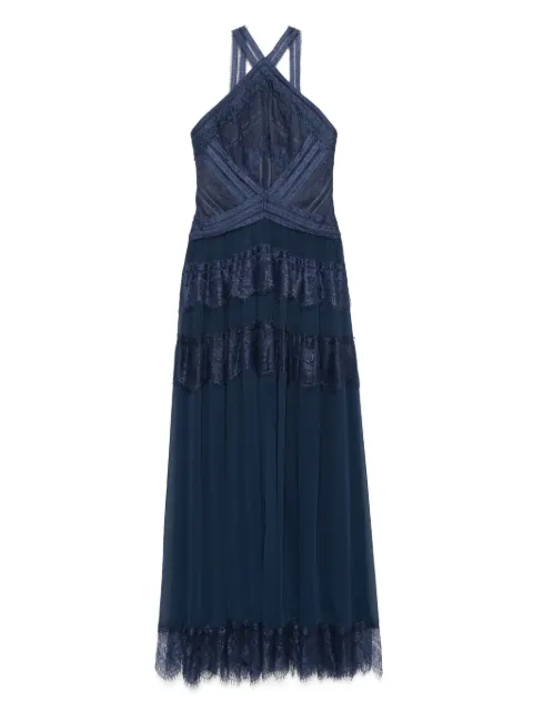 ERMANNO FIRENZE  robe à design sans manches