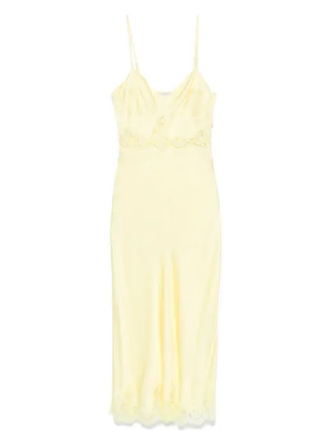 ERMANNO FIRENZE  vestido sin mangas