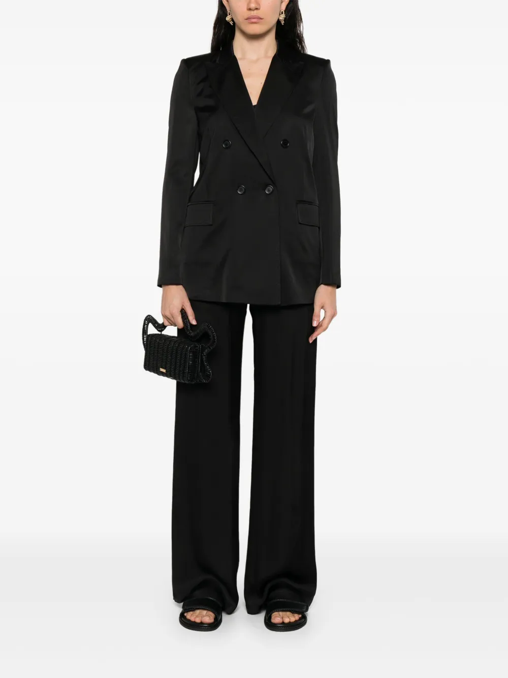 ERMANNO FIRENZE  blazer con doble botonadura | Blazers | Image 2