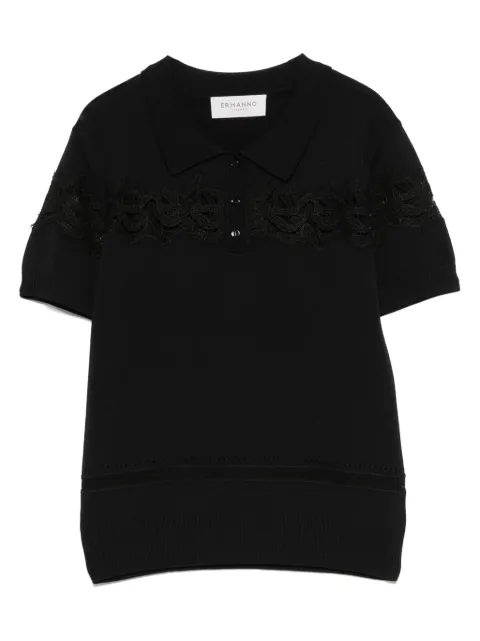 ERMANNO FIRENZE  short sleeve polo top