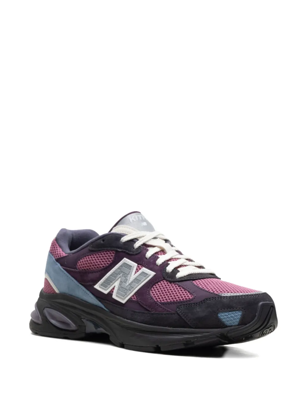 New Balance x Kith 2010 "Purple Black" Paars