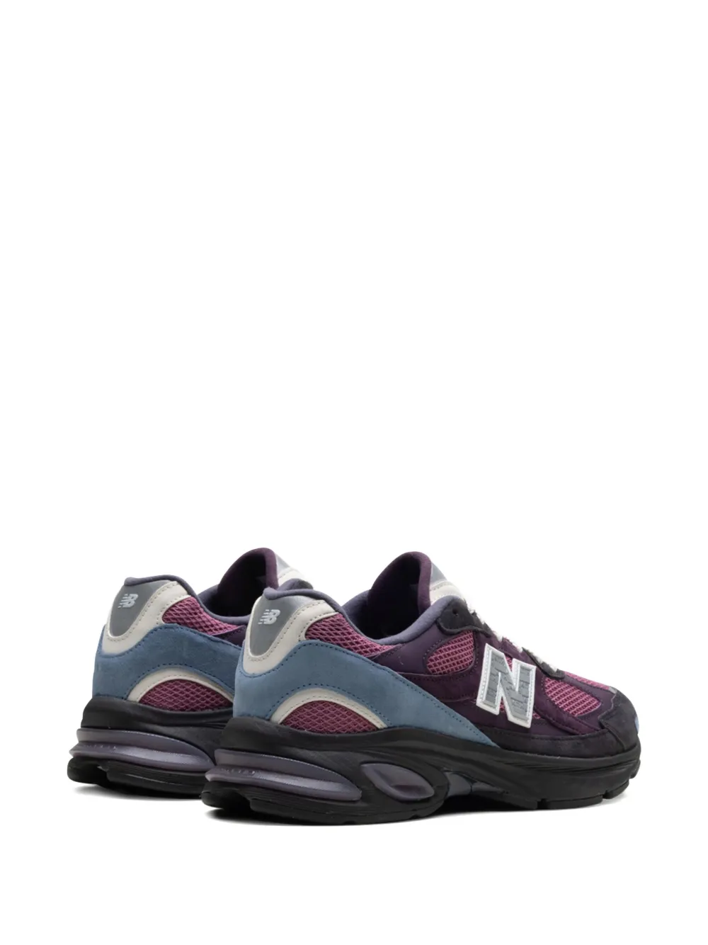 New Balance x Kith 2010 "Purple Black" Paars