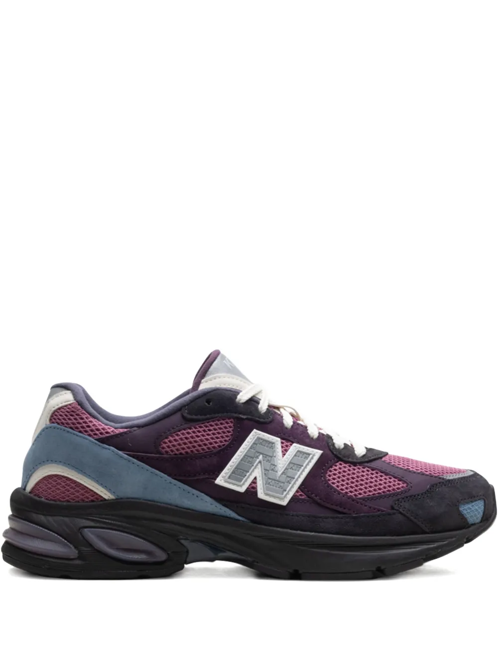New Balance X Kith 2010 "purple/black"