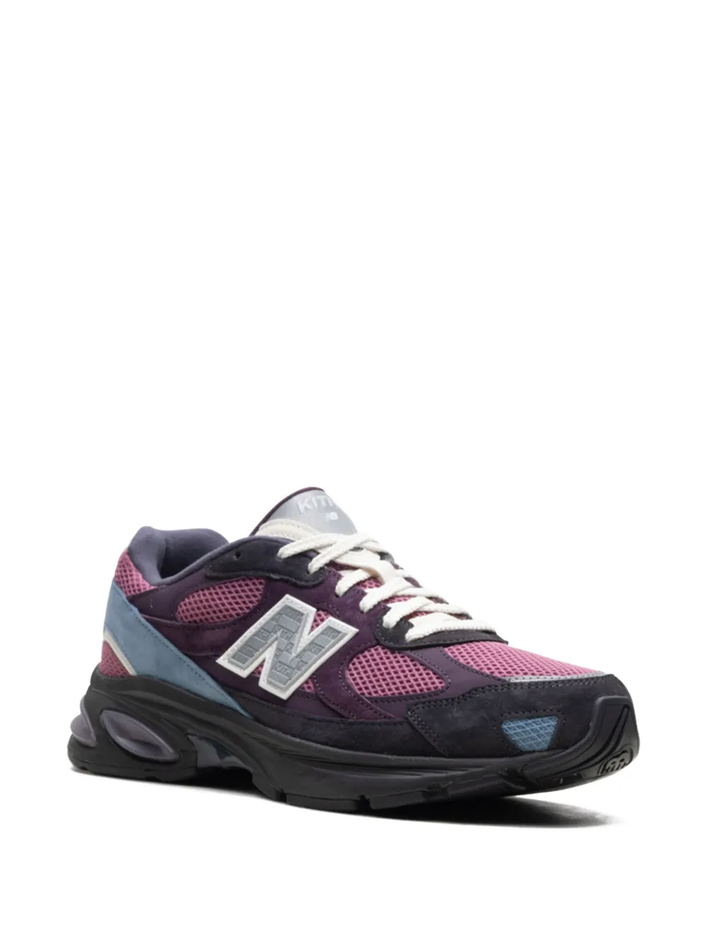 New Balance x Kith 2010 "Purple/Black" | Low-Tops | Image 2