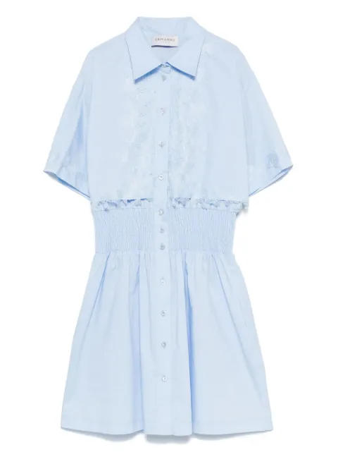 ERMANNO FIRENZE  short sleeve dress