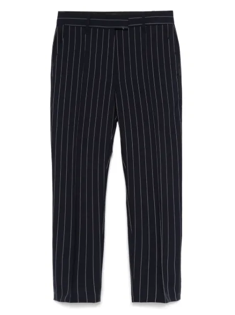 Barbara Bui wool straight-leg trousers