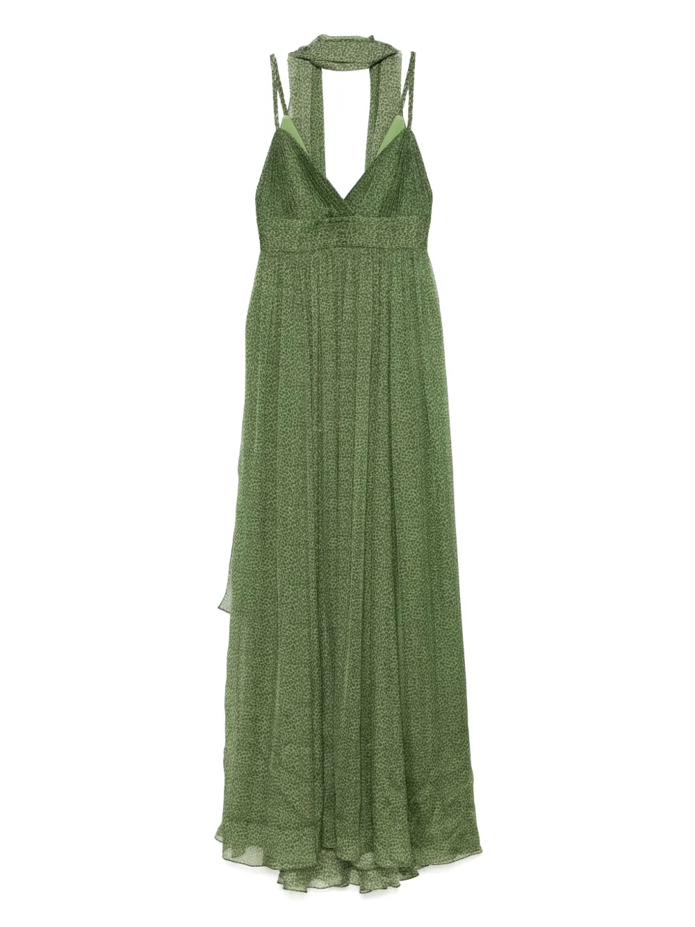 Elie Saab silk dress