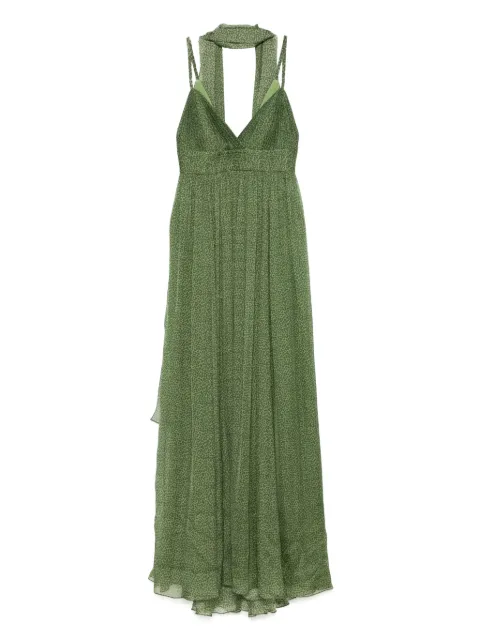 Elie Saab silk dress
