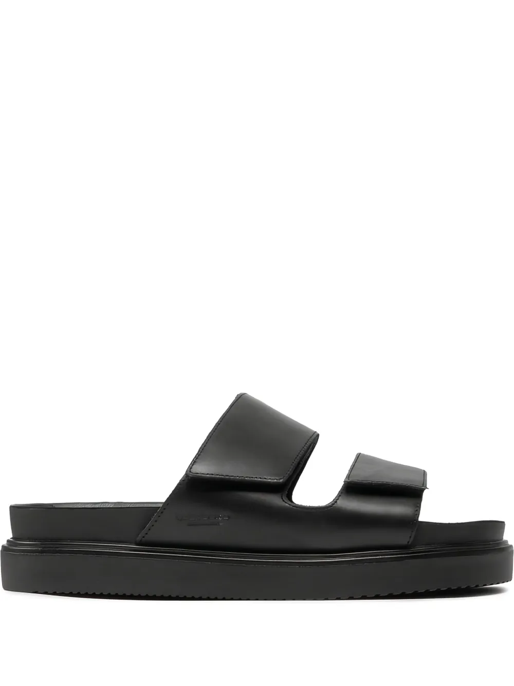 VAGABOND touch-strap sandals | Black | Image 1