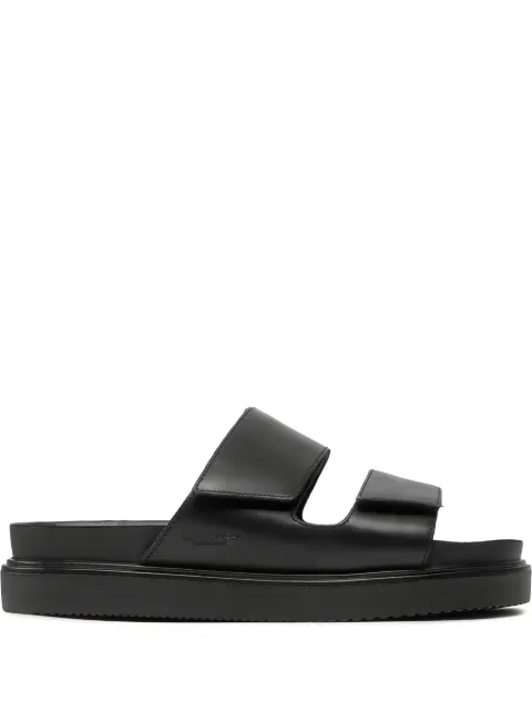 VAGABOND touch-strap sandals