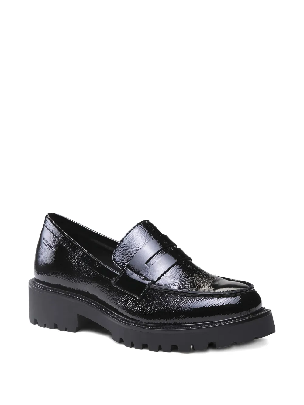 VAGABOND debossed-logo loafers | Image 2