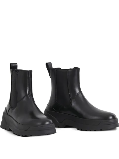 VAGABOND elastic-panel boots