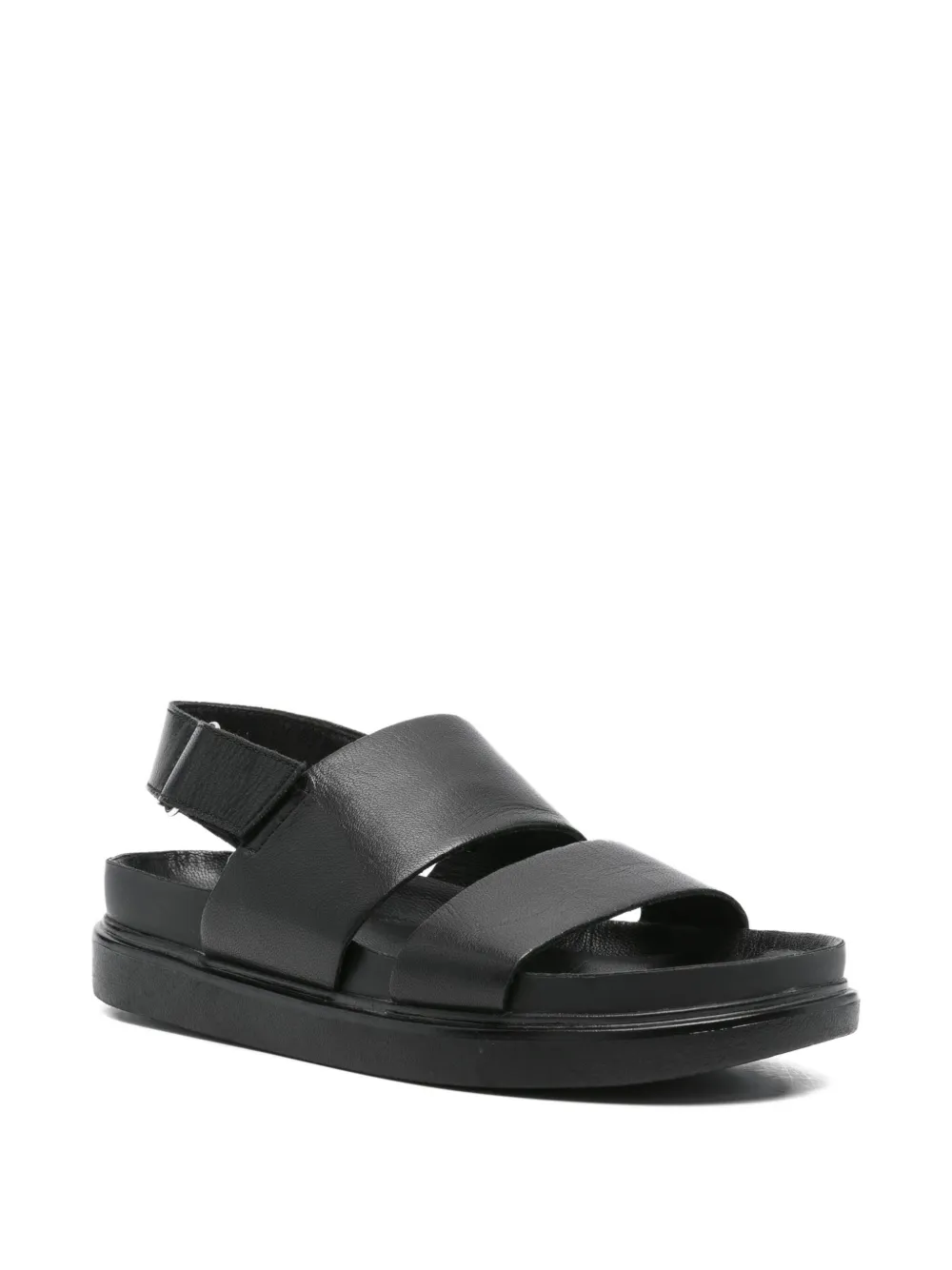 VAGABOND double-strap sandals | Flat Sandals | Image 2