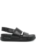 VAGABOND double-strap sandals - Black
