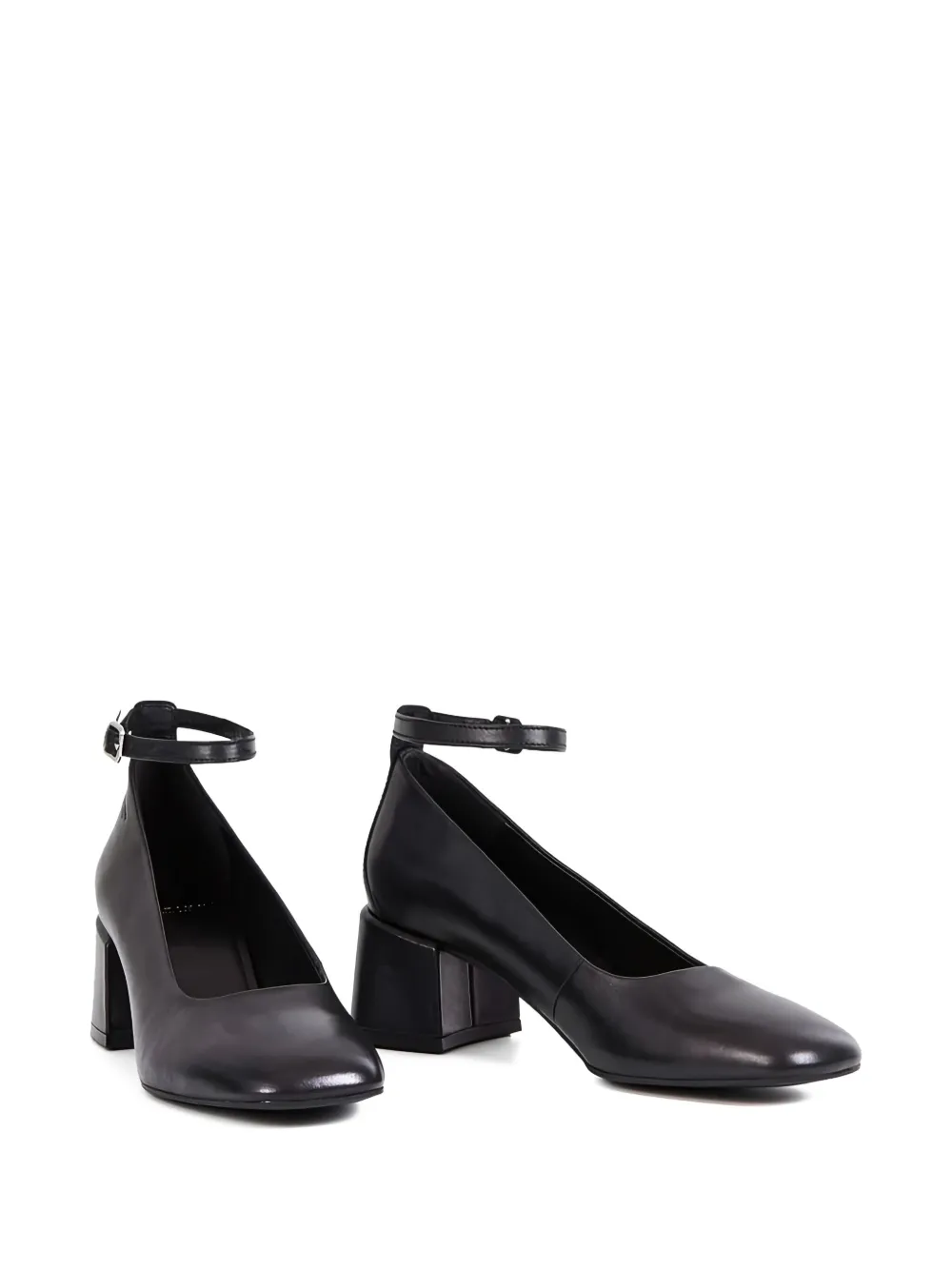 VAGABOND square-toe pumps | Black | Image 1