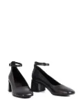 VAGABOND square-toe pumps - Black