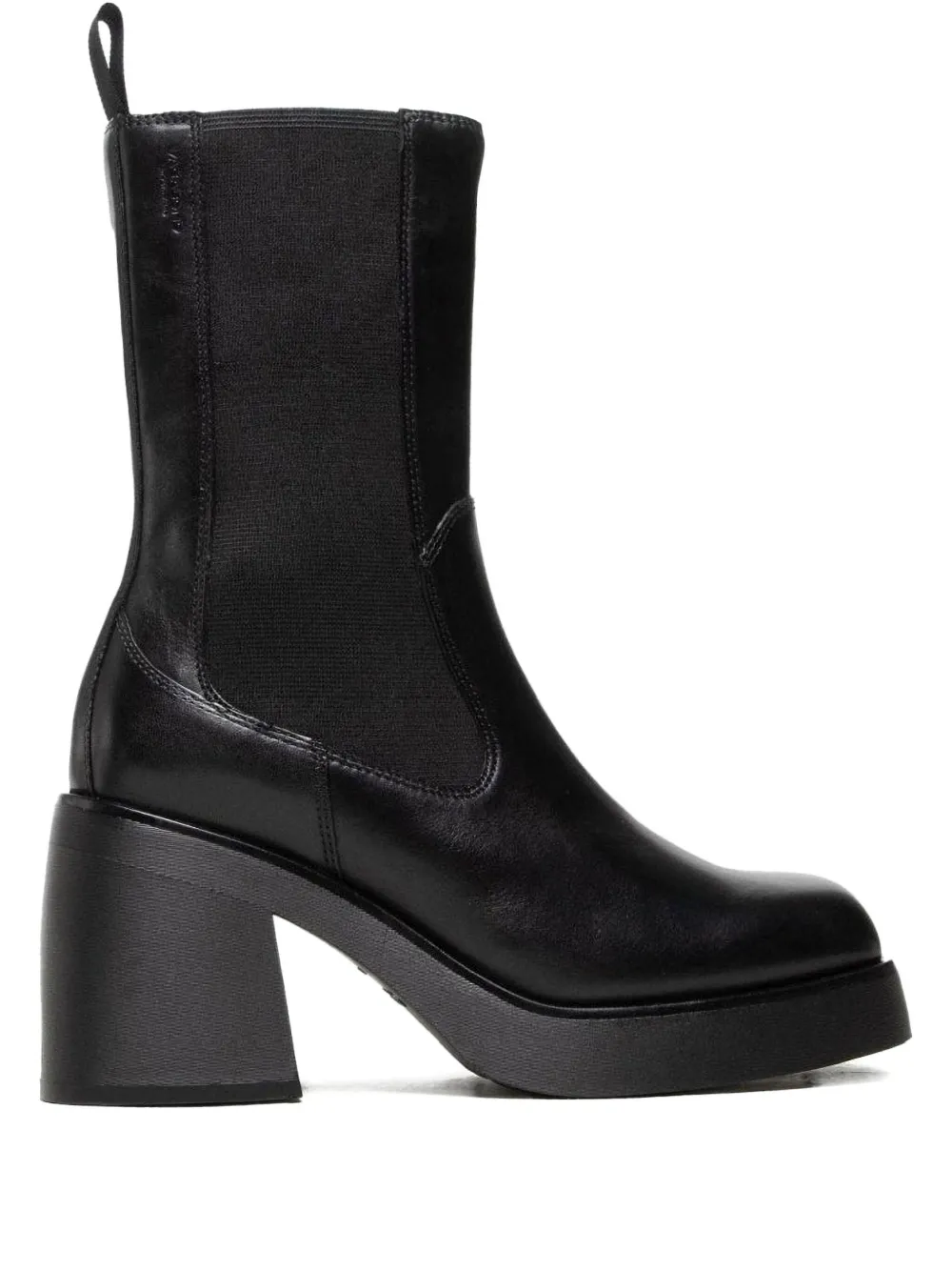 VAGABOND 87mm Brooke boots Black