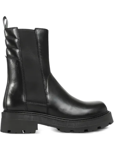 VAGABOND elastic-panel ankle boots