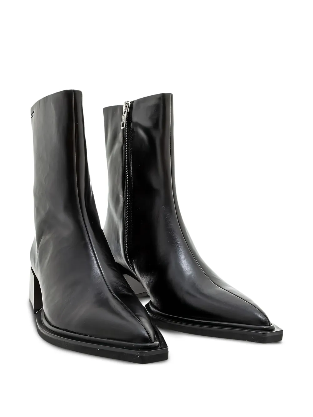 VAGABOND 55mm Vivian pointed-toe boots | Ankle Boots | Image 2