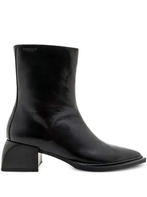 VAGABOND 55mm Vivian pointed-toe boots