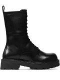 VAGABOND Cosmo 2.0 lace-up platform boots - Black