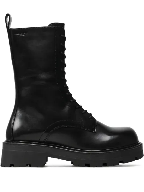 VAGABOND Cosmo 2.0 lace-up platform boots