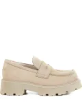 VAGABOND Cosmo 2.0 penny-loafer platform loafers - Neutrals