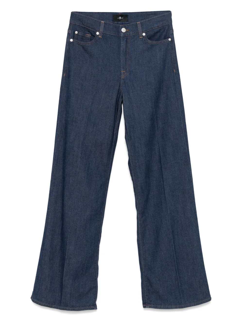7 For All Mankind five-pocket jeans - ブルー 7 For All Mankind five-pocket jeans - ブルー