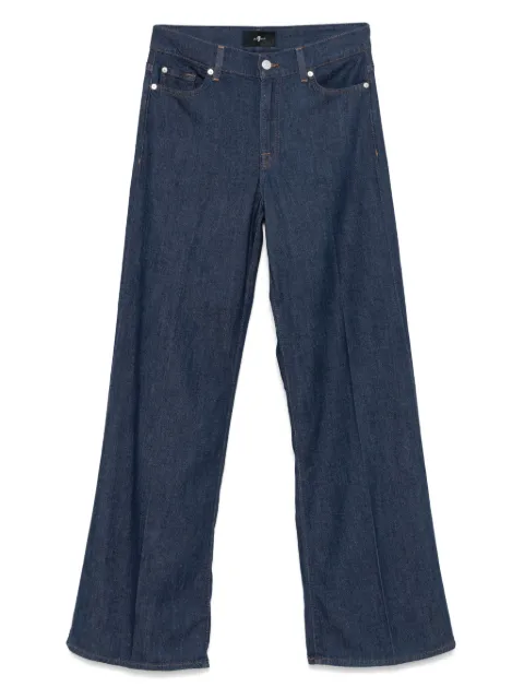 7 For All Mankind five-pocket jeans