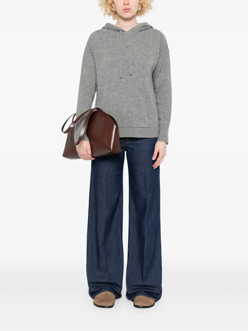 7 For All Mankind Jeans met vijf zakken - Blauw