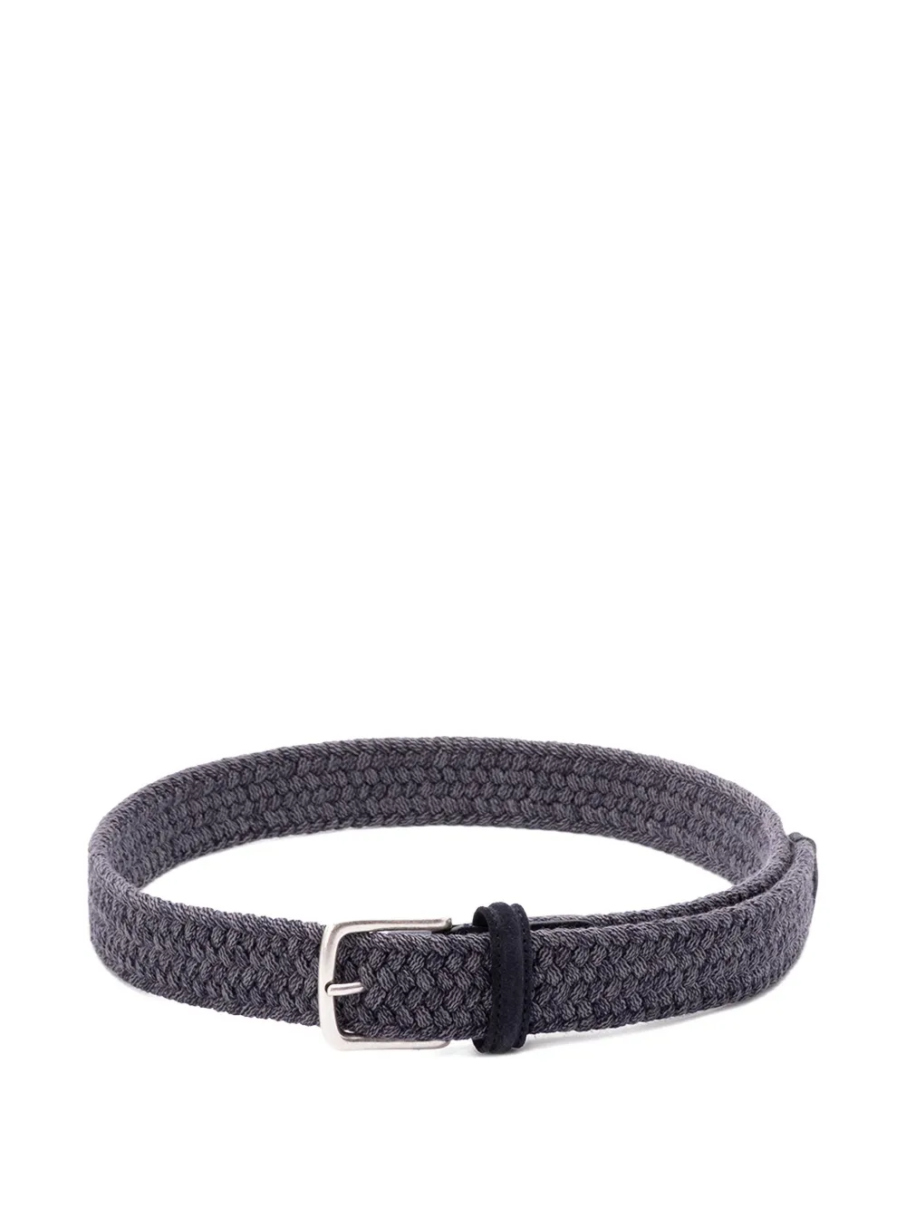 Anderson's Geweven riem Blauw