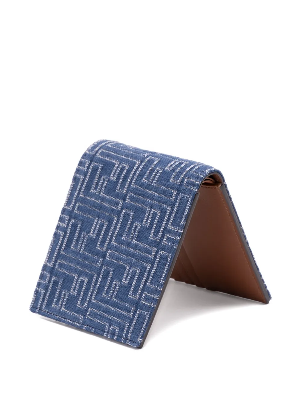 FENDI FF-monogram canvas bifold wallet | Image 2