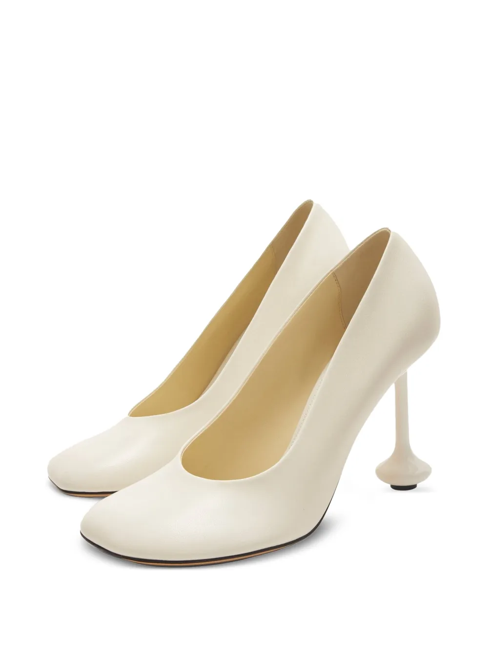 LOEWE 90mm Toy leather pumps | Heeled Pumps | Image 2